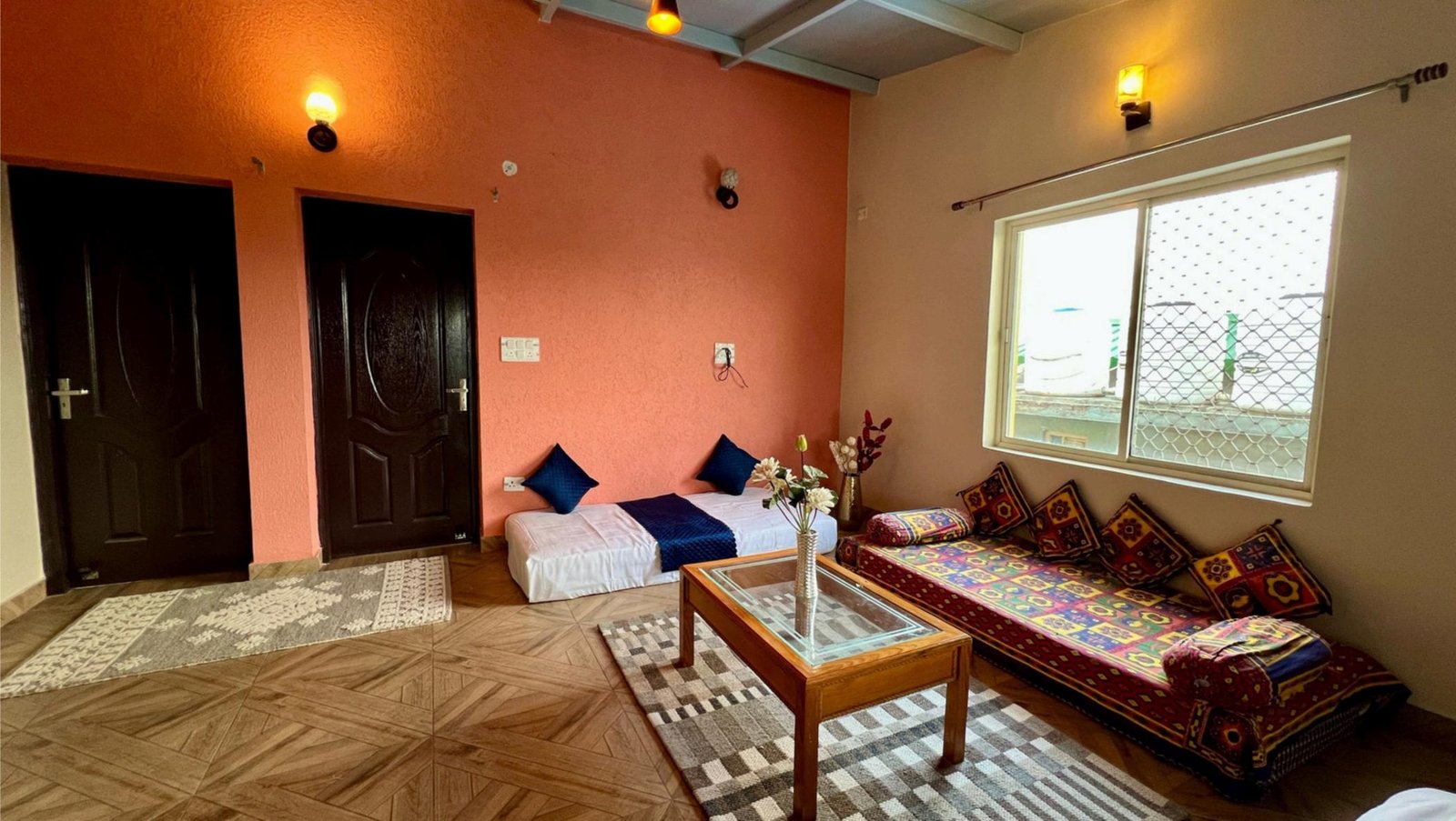 Five Hills Cottage, Mukteshwar photo